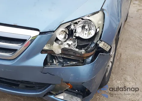 2006 Honda Odyssey Lx from USA, damaged, VIN 5FNRL38246B074800